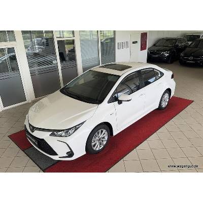 Toyota Corolla 103 kW