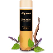 AlfaPureo Náplň do difuzéru olej Sensual Patchouli 200 ml