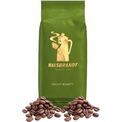 Hausbrandt Decaf zrnková 1 kg