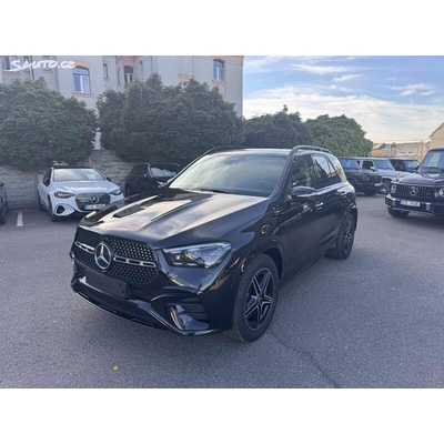 Mercedes-Benz GLE 450 d 4Matic AMG Line 270 kW