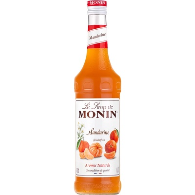 Monin Le Sirop Tangerine Mandarinka 0,7 l