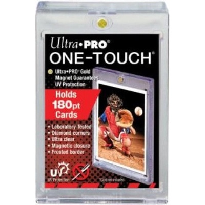 Ultra Pro Obal na kartu One Touch Magnetic Holder 180pt – Hledejceny.cz