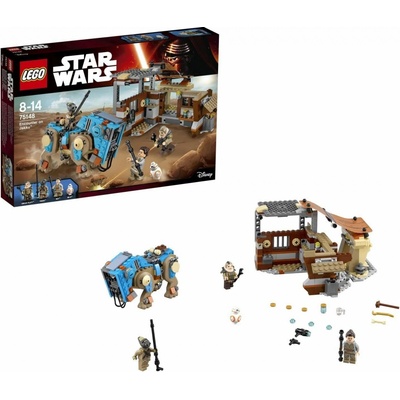 LEGO® Star Wars™ 75148 Setkání na Jakku