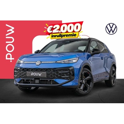 Volkswagen T-Roc 1.5 eTSI Style DSG R-Line 110 kW