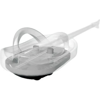 CRALUSSO - Krmítko Small Rocket Method 50 g Crystal