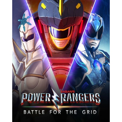 Power Rangers: Battle for the Grid