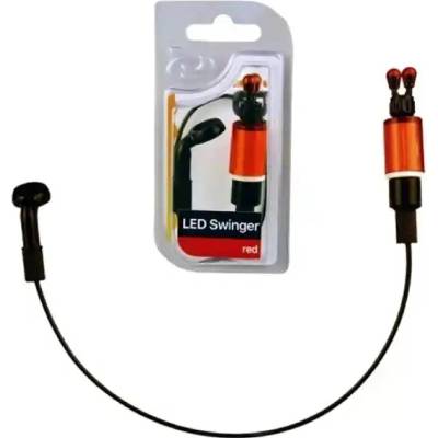 IBITE Swinger LED Červená