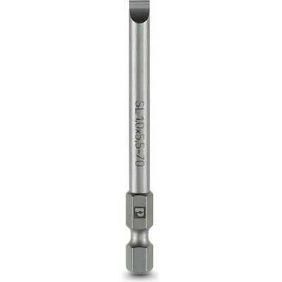 Screw insert SF-BIT-SL 1,2X6,5-70 1212577