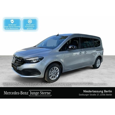 Mercedes-Benz EQT 200 90 kW