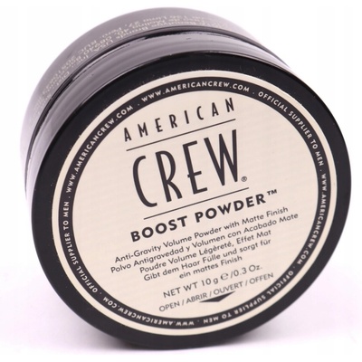 American Crew Classic púder pre objem (Boost Powder) 10 g