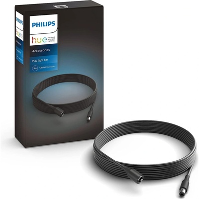 PHILIPS HUE PLAY COL kabel pro rozšíření, Černá (7820430P7)