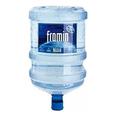 Fromin pramenitá voda barel 18,9 l
