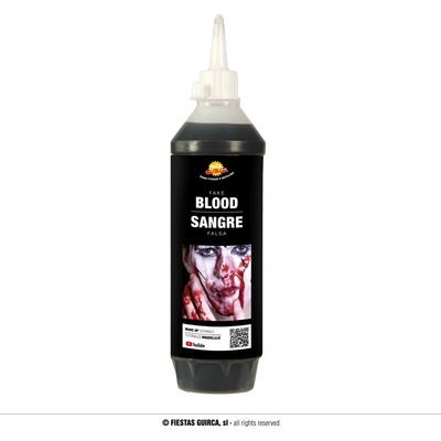 Divadelní krev balení 450 ml – Hledejceny.cz