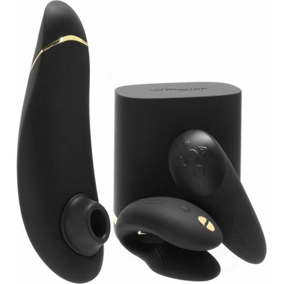 Womanizer Golden Moments Premium + Chorus