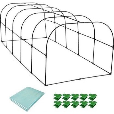 Merco Plant Shed sada 8C 250 x 80 x 80 cm