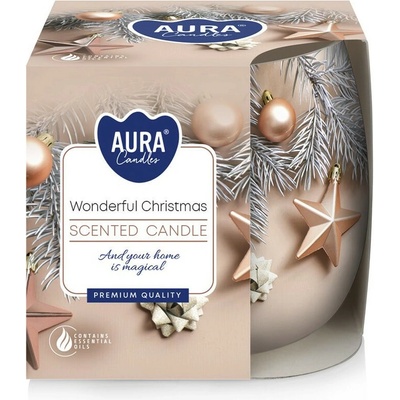 Bispol Aura Wonderful Christmas 100 g