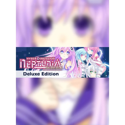 Hyperdimension Neptunia Rebirth 2: Sisters Generation (Deluxe Edition)
