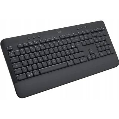 Logitech Signature K650 Wireless Keyboard s opěrkou dlaně 920-010914
