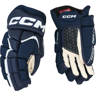 Hokejové rukavice CCM jetspeed ft 680 jr – Hledejceny.cz
