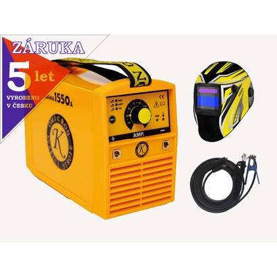Omicron Gama 1550A 2377 + kabely 25/3m + kukla Predator + kufr