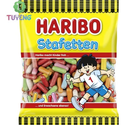 Haribo Stafetten 160 g