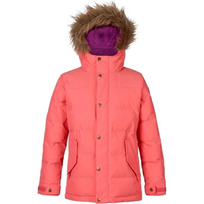 Burton GIRLS TRAVERSE JK GEORGIA PEACH – Hledejceny.cz
