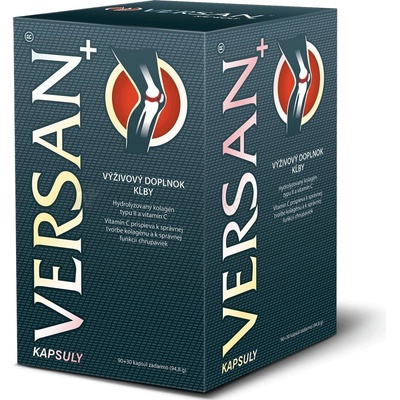 Valentis Versan Plus 90 + 30 kapsúl