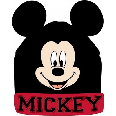 chlapecká zimní čepice DISNEY MICKEY Mouse