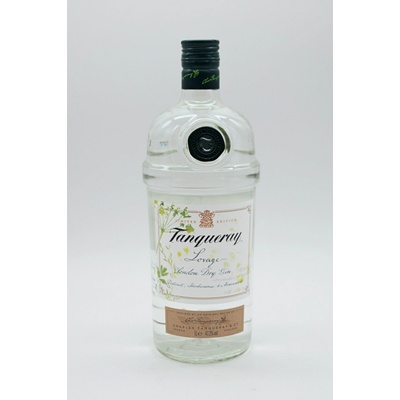 Tanqueray Lovage 47,3% 1 l (čistá fľaša)