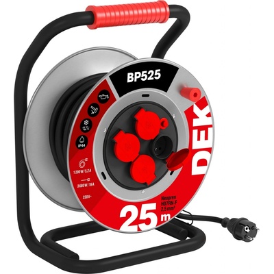 DEK BP525 25 m