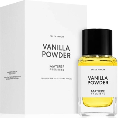 Matiere Premiere Vanilla Powder parfumovaná voda dámska 100 ml