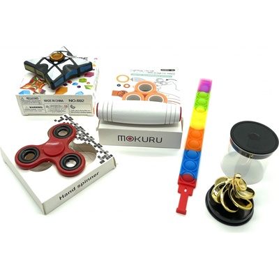 Káča foukací spinner