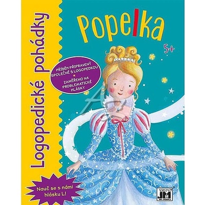 Logopedické pohádky Popelka