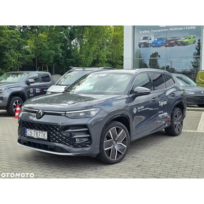 Volkswagen Tayron 2.0 TDI R-Line DSG 4Motion 142 kW