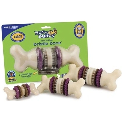 Busy Buddy Bristle Bone M