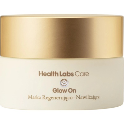 HealthLabs regenerační a hydratační maska Glow On 50 ml