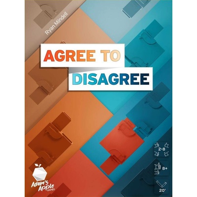 Adam's Apple Games Agree to Disagree