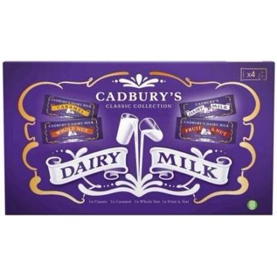 Cadbury Retro Selection Box 430 g