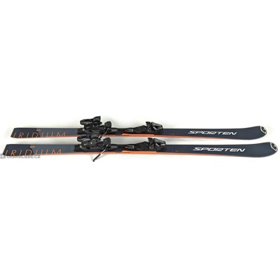 Sporten Iridium 5 25/26 Tyrolia PRD 12 GW – Hledejceny.cz