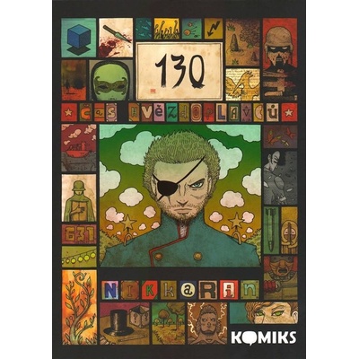 130 Čas hvězdoplavců - Nikkarin