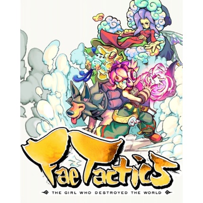 Fae Tactics