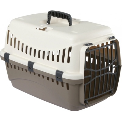 Kerbl Přepravní box Expedion s plastovými dvířky pro psy a kočky 45 x 30 x 30 cm – Hledejceny.cz