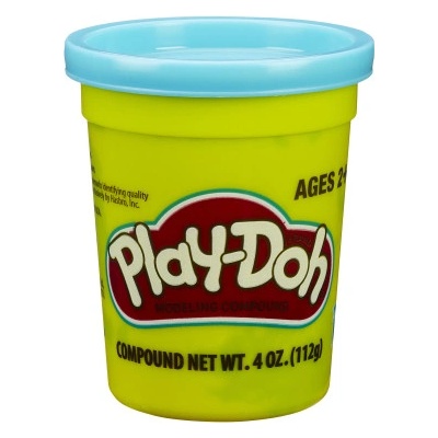 Play-Doh Samostatné kelímky Růžová