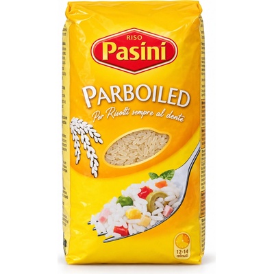 Pasini rýže parboiled 1 kg