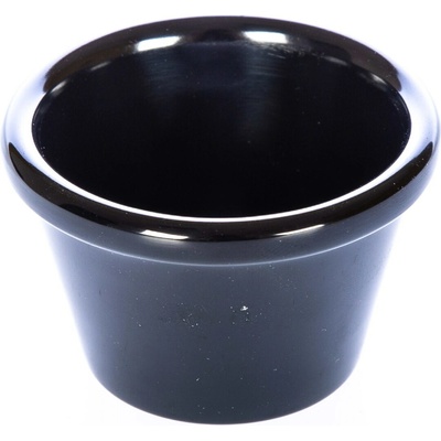APS Casual Miska melamín čierna 6 cm 5 cl