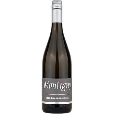 Weingut Montigny: Grauburgunder Rulandské šedé 2024 0,75 l (holá láhev)