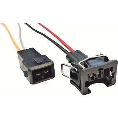 JPT konektor 2x pin - komplet - včetně vodičů