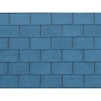 Tegola Premium Rectangular modrá 1m²