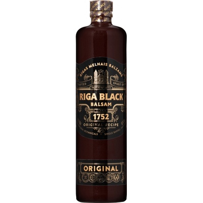 Riga Black Balsam 45% 0,7 l (holá láhev)