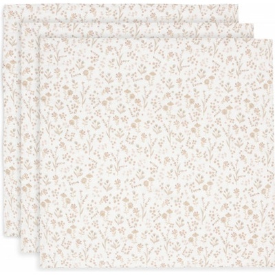 Jollein 70x70 cm Bloomy 3 ks